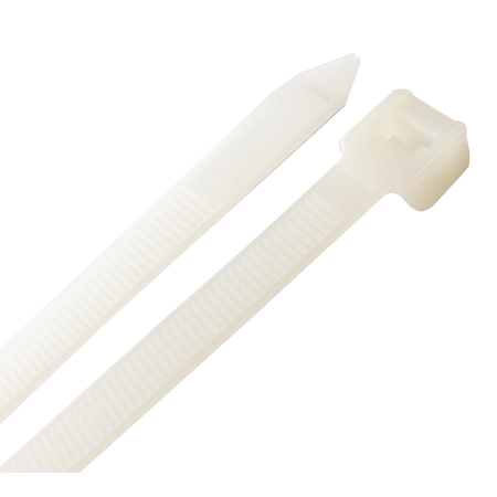 HOME PLUS CABLE TIES 36"" 175# WHT EHD-920-36-N
